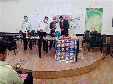 فعالیت فرهنگی کتابخانه
